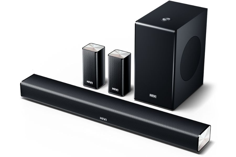 Mivi Fort S440 Soundbar