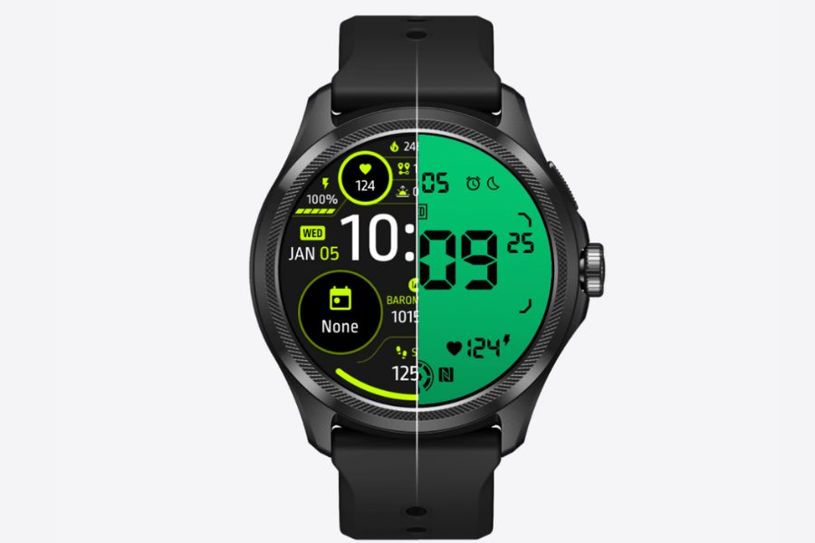 Mobvoi TicWatch Pro 5 Display