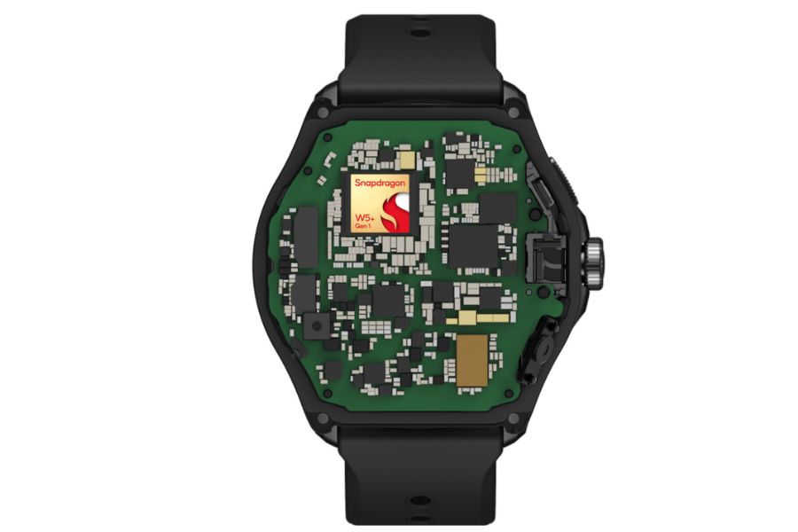 Mobvoi TicWatch Pro 5 Snapdragon W5+ Gen 1