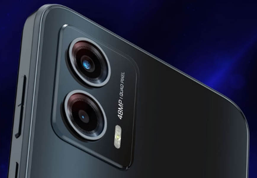 Moto G 5G 2023 - Cameras