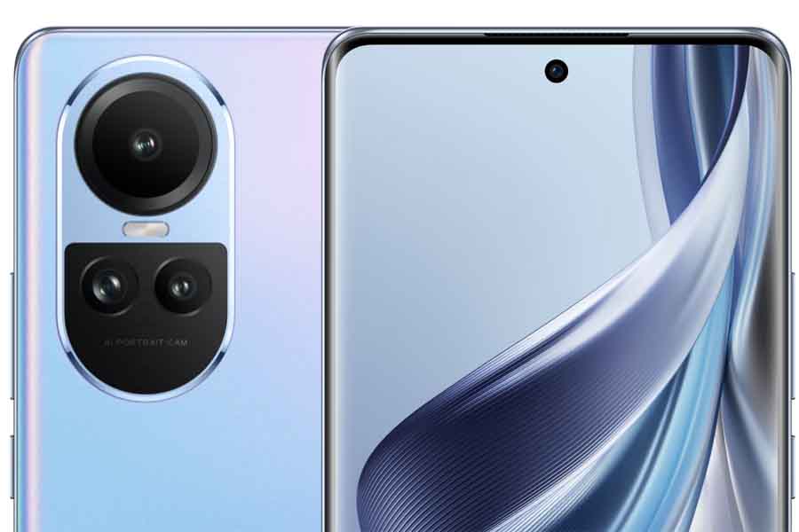 Oppo Reno 10 5G 2023 Global Camera