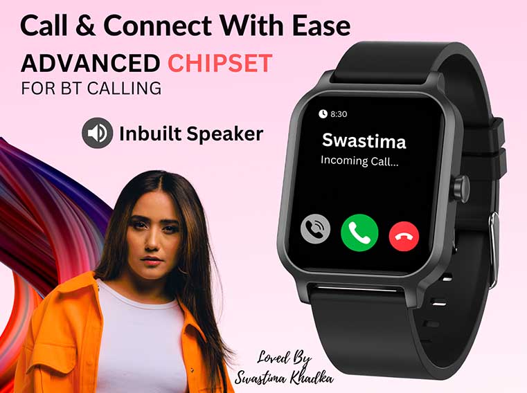 Ultima Watch Magic - Bluetooth calling