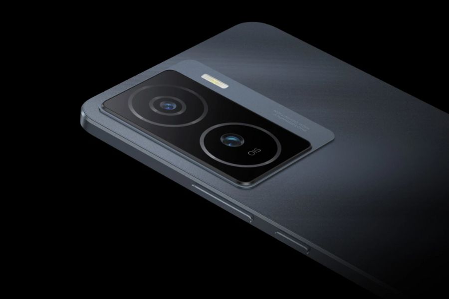 iQOO Z7s 5G Camera