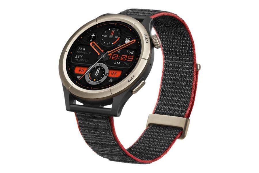 Amazfit Cheetah Pro Design