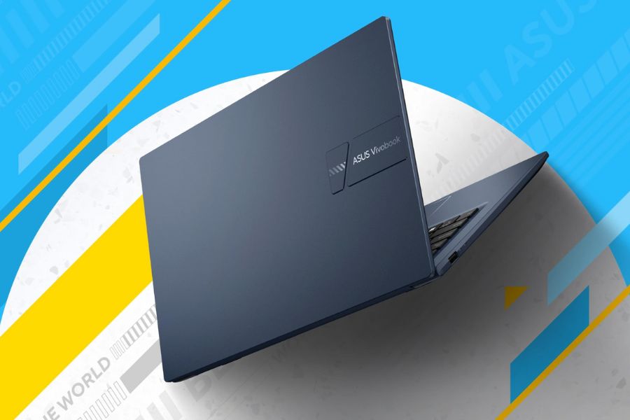 Asus Vivobook 14 2023 Design