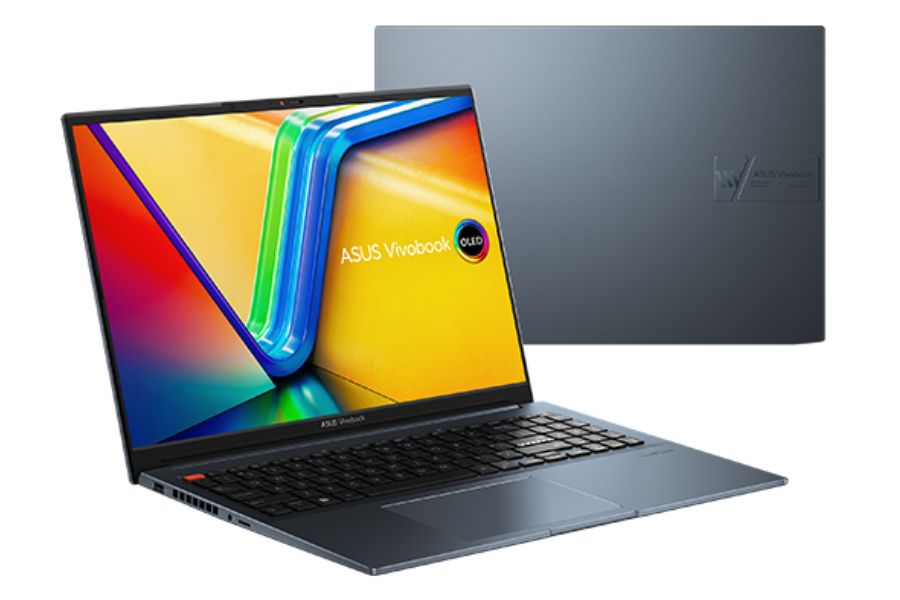 Asus Vivobook Pro 16 OLED 2023 Design and Display