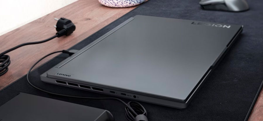 Lenovo Legion Slim 7 2023 Charging