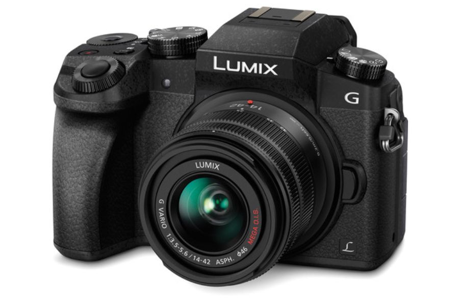 Panasonic Lumix G7 Mirrorless Camera