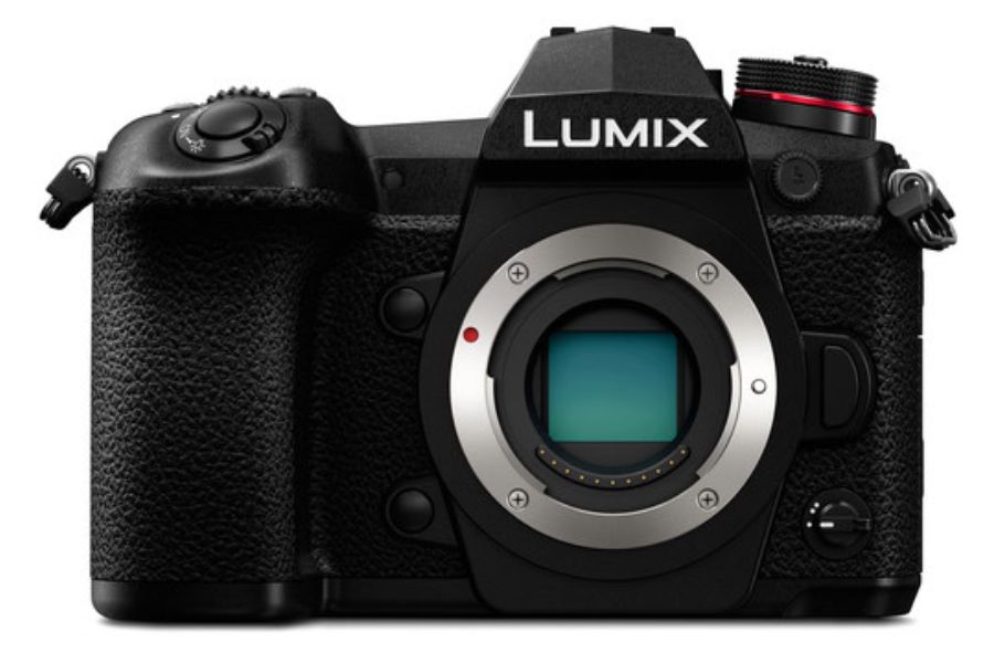 Panasonic Lumix G9 Mirrorless Camera