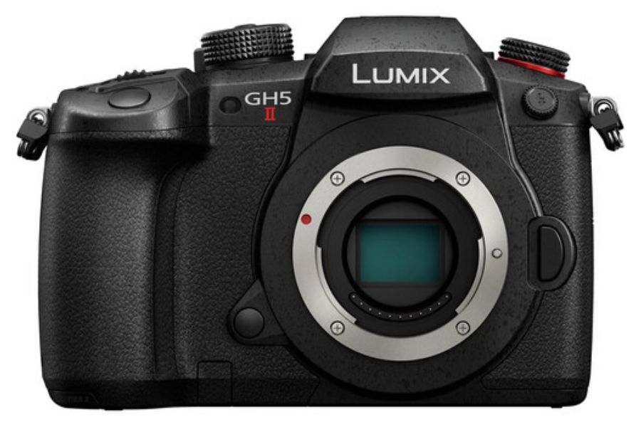 Panasonic Lumix GH5 II Mirrorless Camera