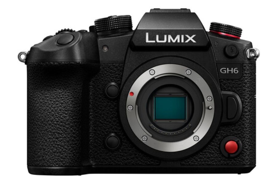 Panasonic Lumix GH6 Mirrorless Camera