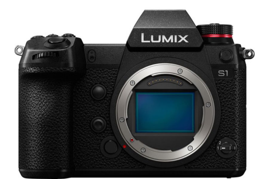 Panasonic Lumix S1 Mirrorless Camera