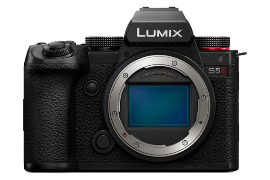 Panasonic Lumix S5 II Mirrorless Camera