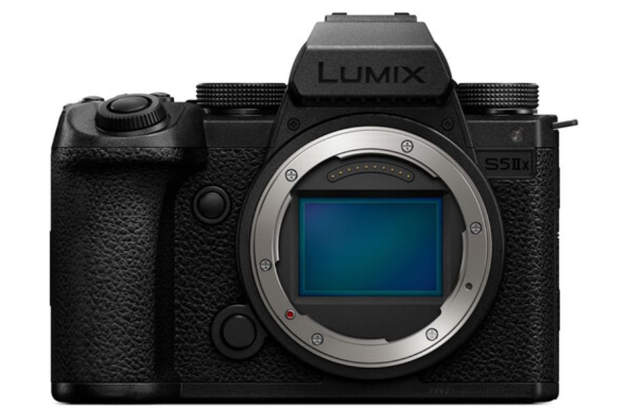 Panasonic Lumix S5 II Mirrorless Camera