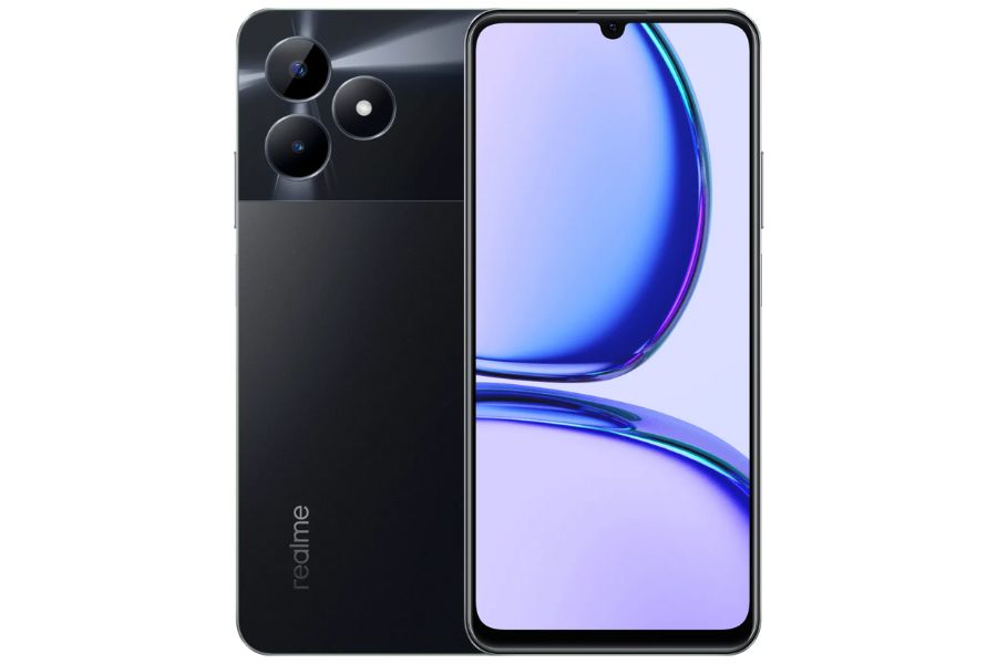 Realme C53 Design Display