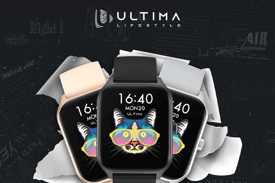 Ultima Watch Magic Pro