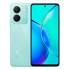 Vivo Y36 - Glitter Aqua