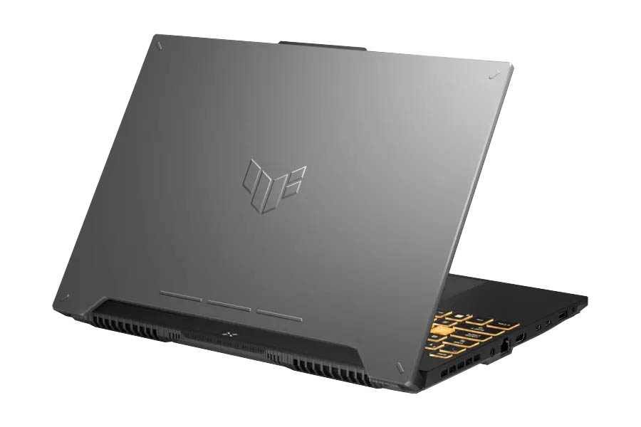 Asus TUF Gaming F15 2023 - Design