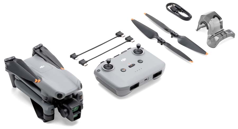 DJI Air 3 - Fly More Combo