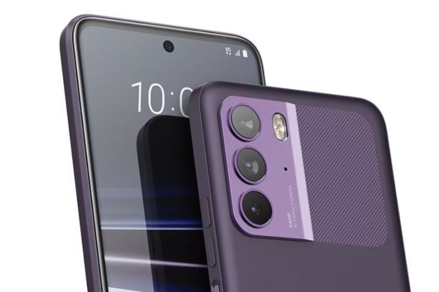 HTC U23 Camera