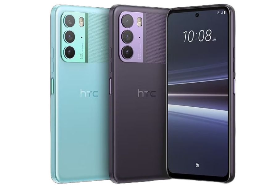 HTC U23 Design and Display