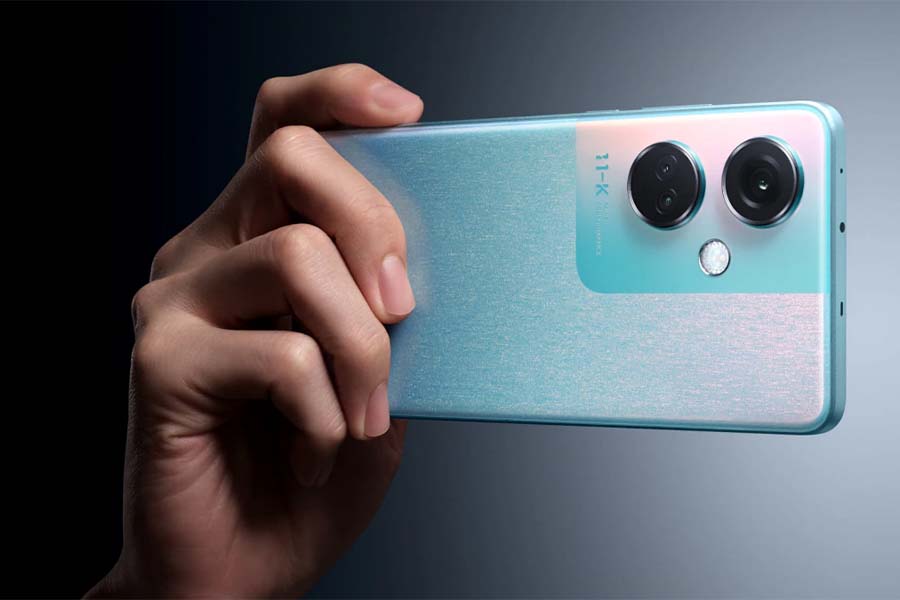 Oppo K11 camera