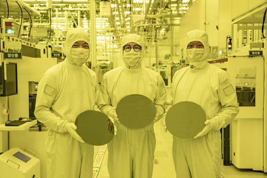 Samsung 3nm Foundry