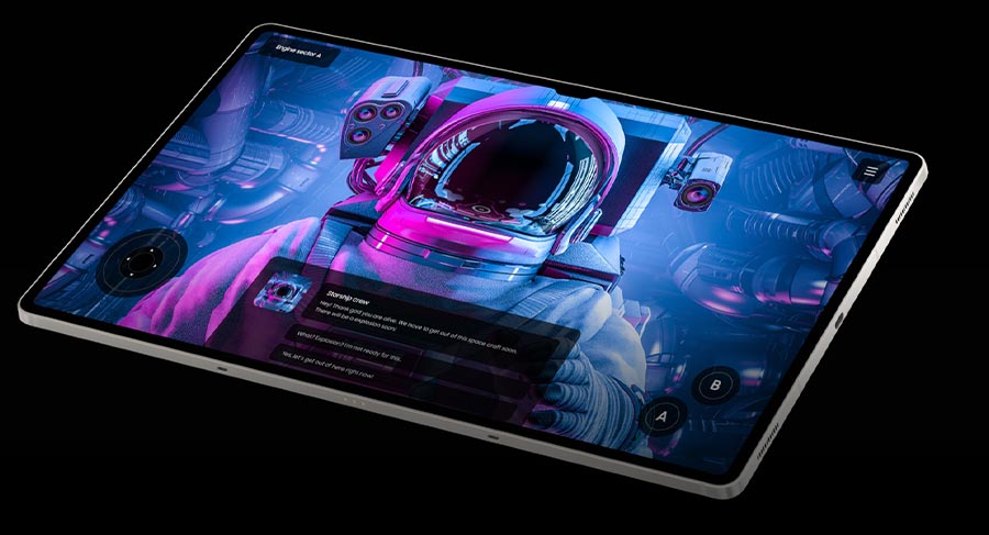 Samsung Galaxy Tab S9 Ultra performance