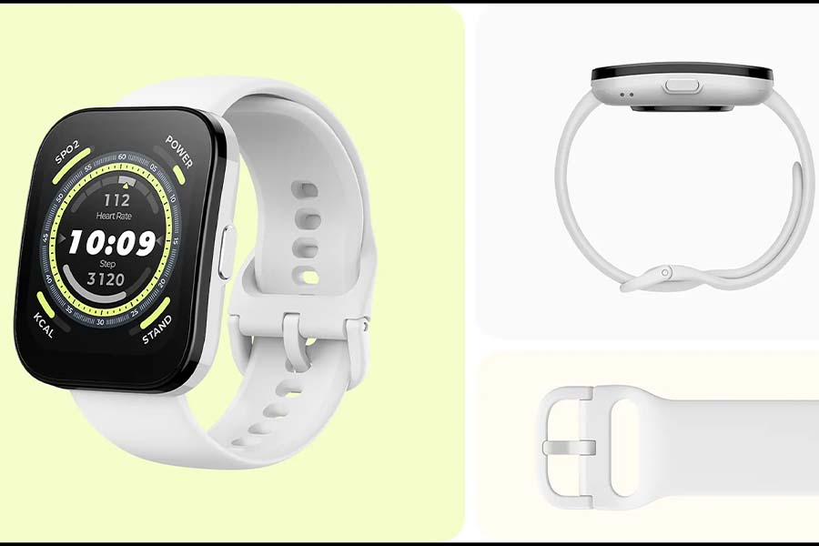 Amazfit Bip 5 Design 2