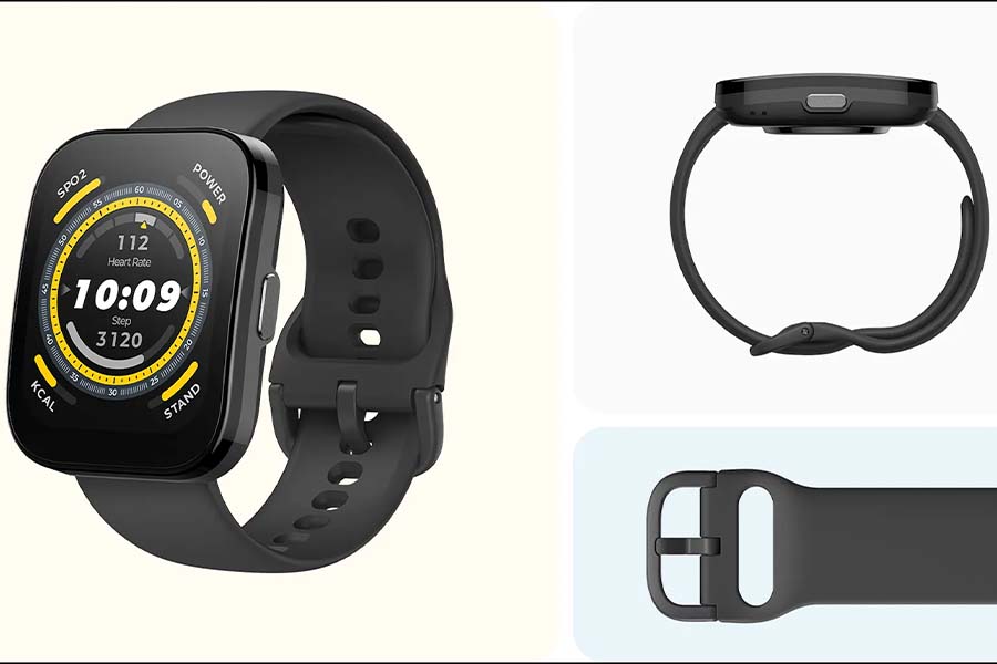 Amazfit Bip 5 Design 3