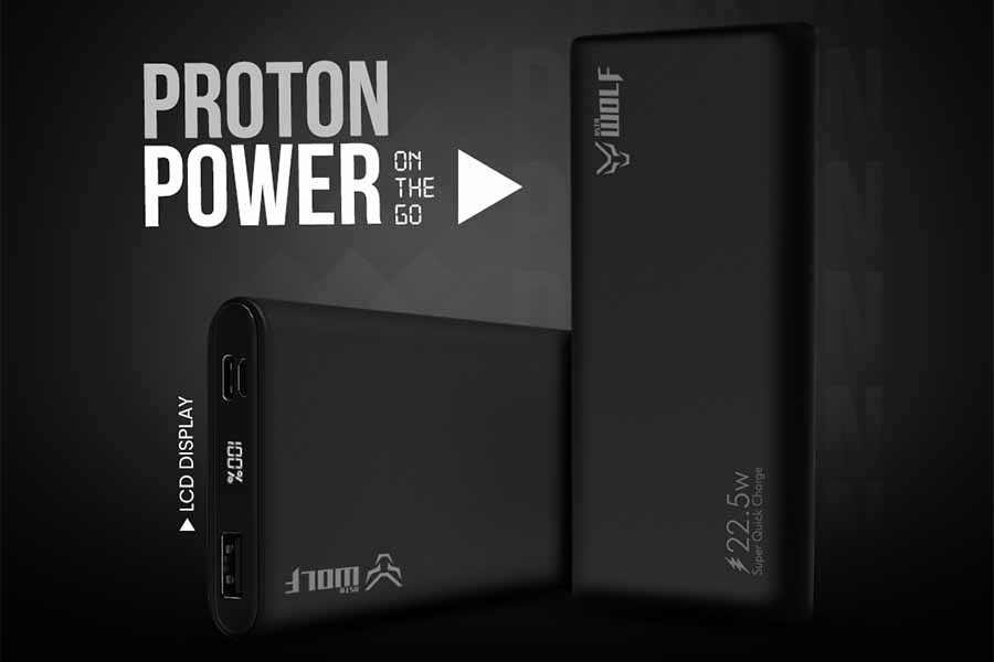 AstaWolf Proton Powerbank