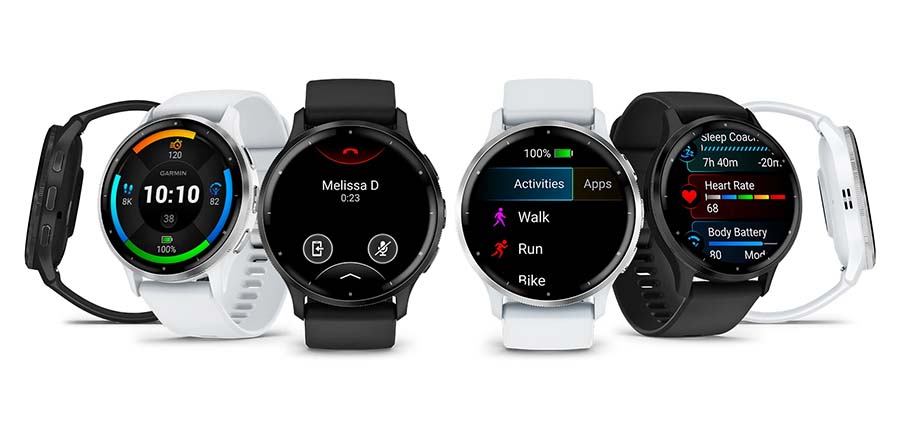 Garmin Venu 3 features