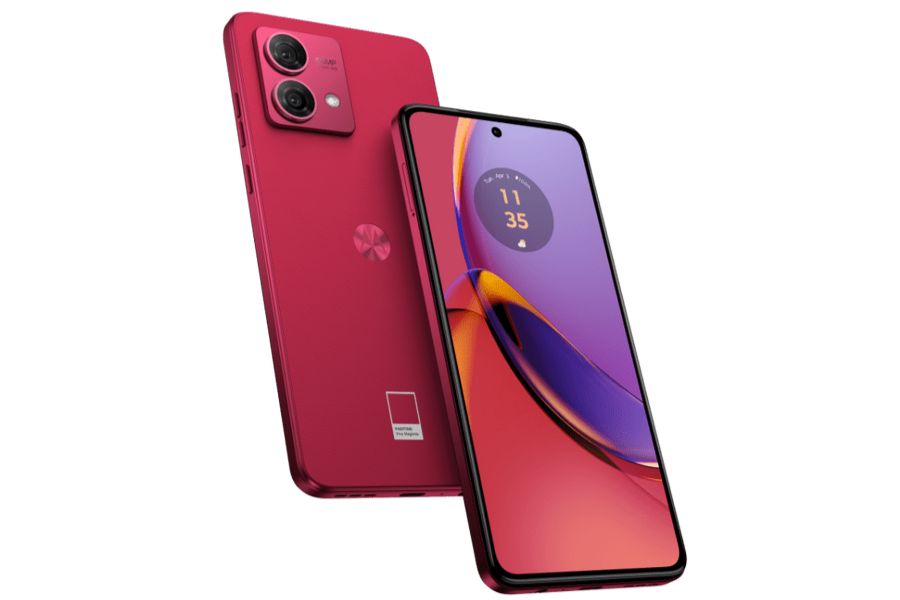 Moto G84 5G Design and Display