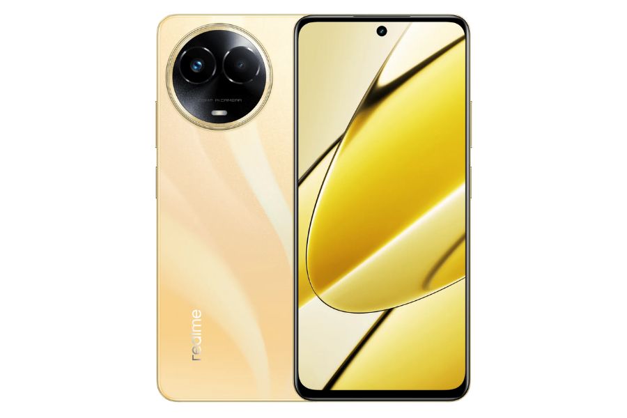 Realme 11 5G Design and Display