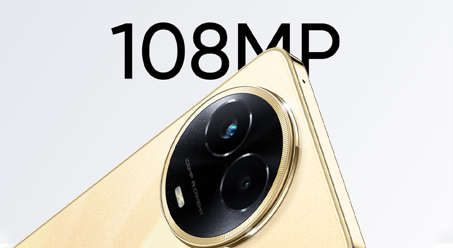 Realme 11 5G camera