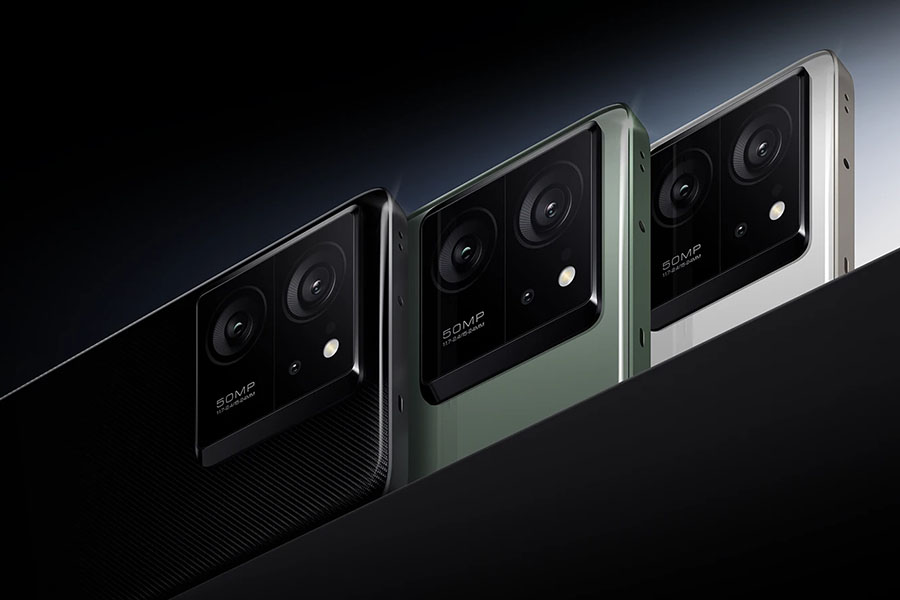 Redmi K60 Ultra Camera