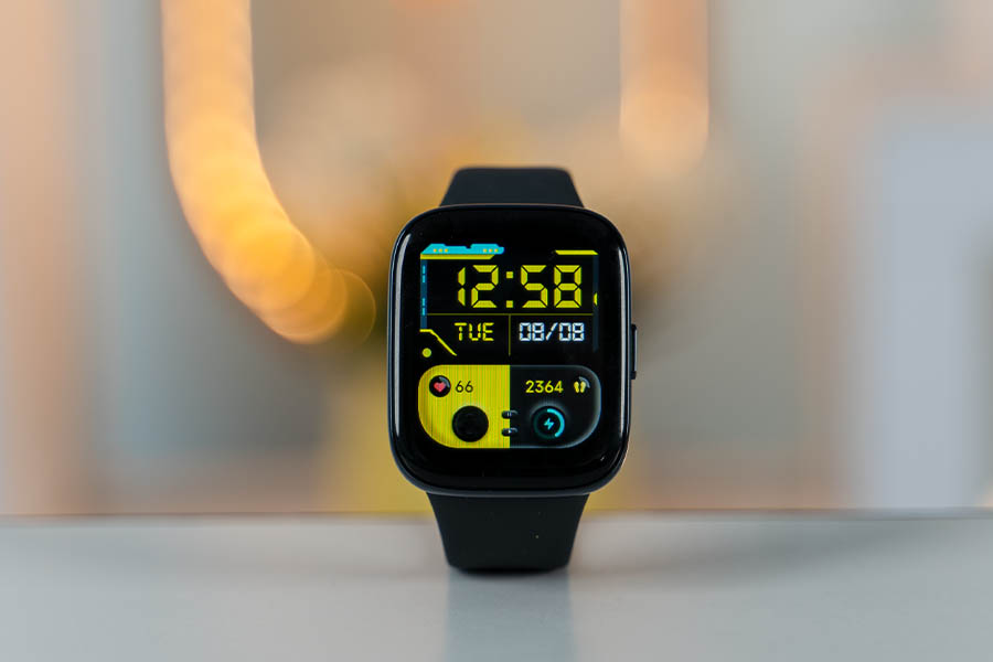 Redmi Watch 3 Active Review - Design