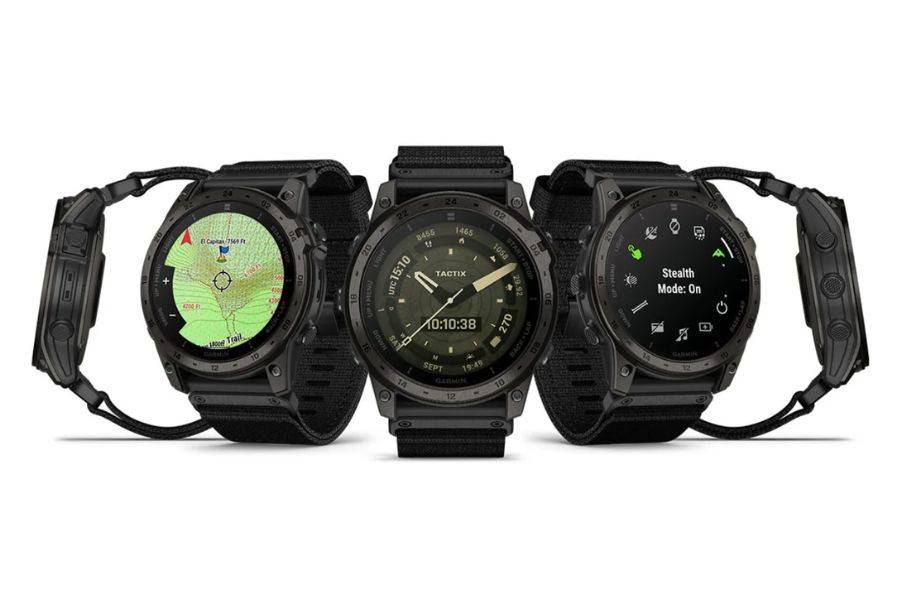 Garmin Tactix 7 AMOLED Edition Design