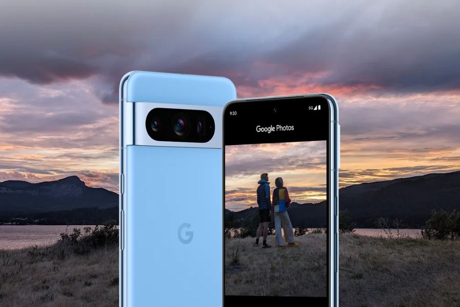 Google Pixel 8 Pro AI Features