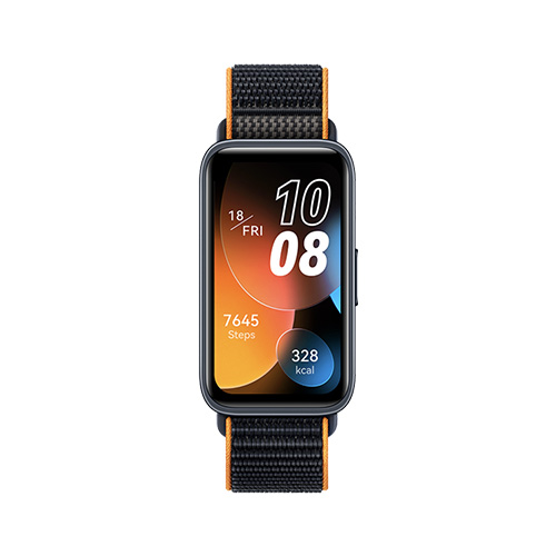 Huawei Band 8 - Vibrant Orange