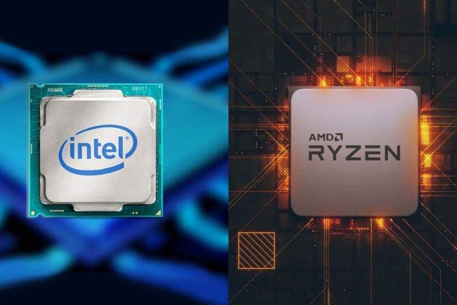 Intel and AMD Processors