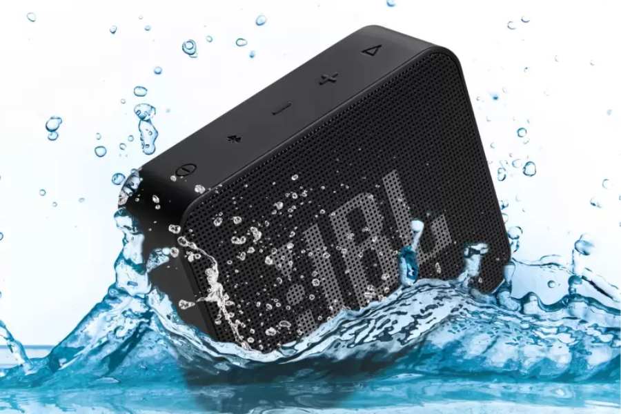 JBL Go Essential waterproof