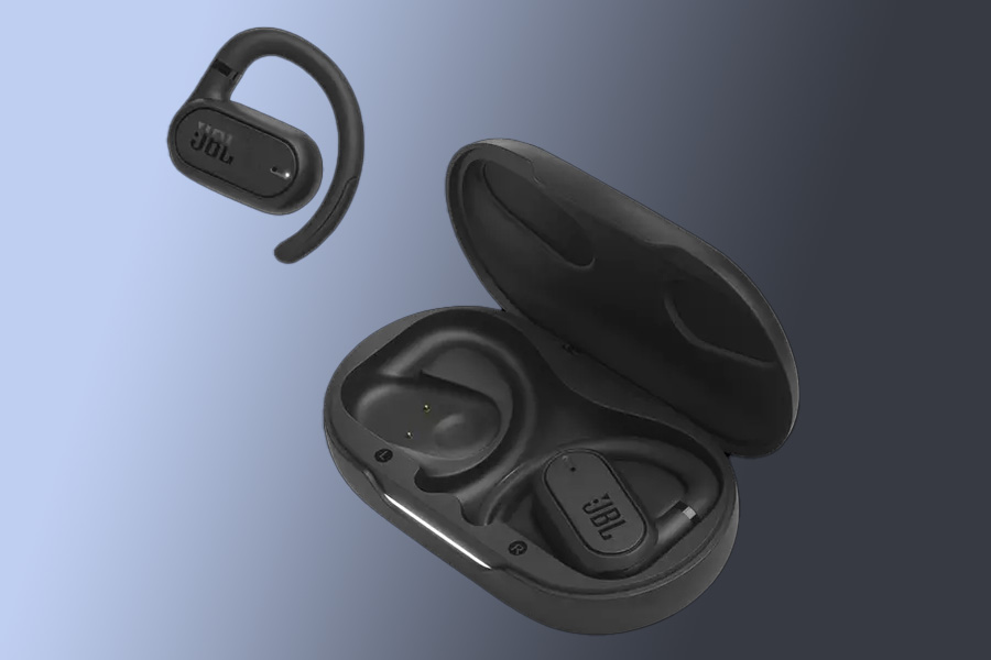 JBL Soundgear Sense Buds Design