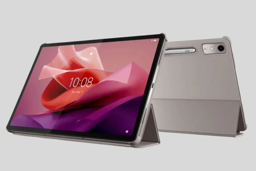 Lenovo Tab P12 Design and Display