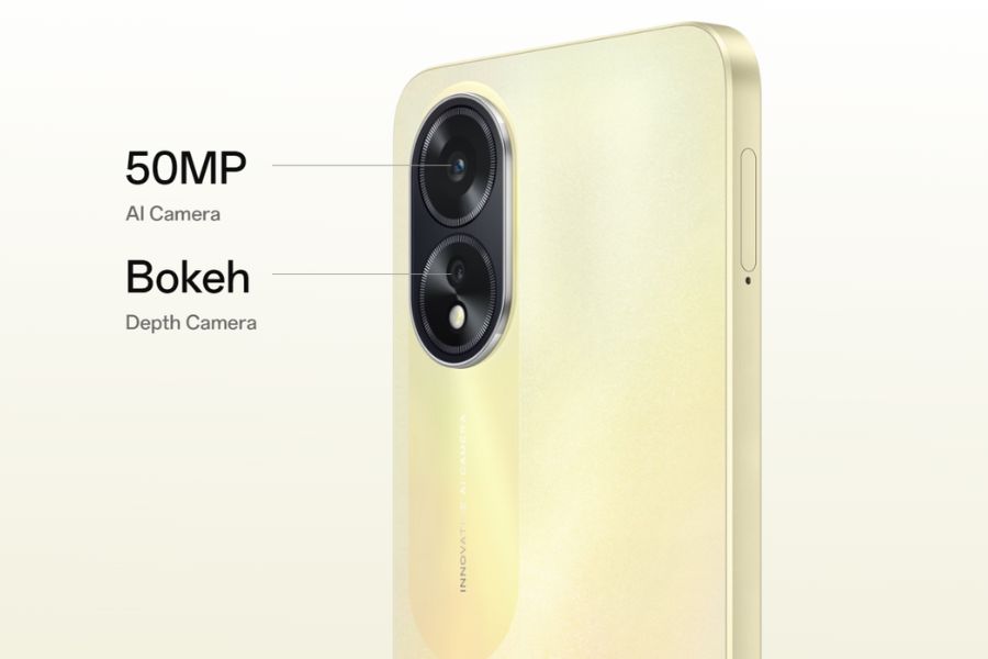 Oppo A38 Camera