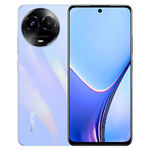 Realme 11x 5G - Purple Dawn