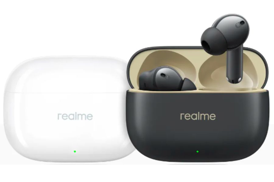 Realme Buds T300 Design