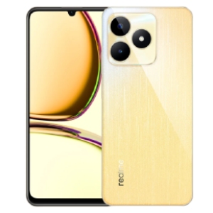 Realme C53-Design Display