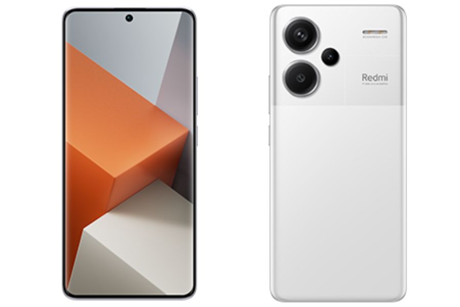 Redmi Note 13 Pro Plus Design and Display