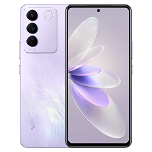 Vivo V27e - Lavender Purple best phones under 40000 in nepal